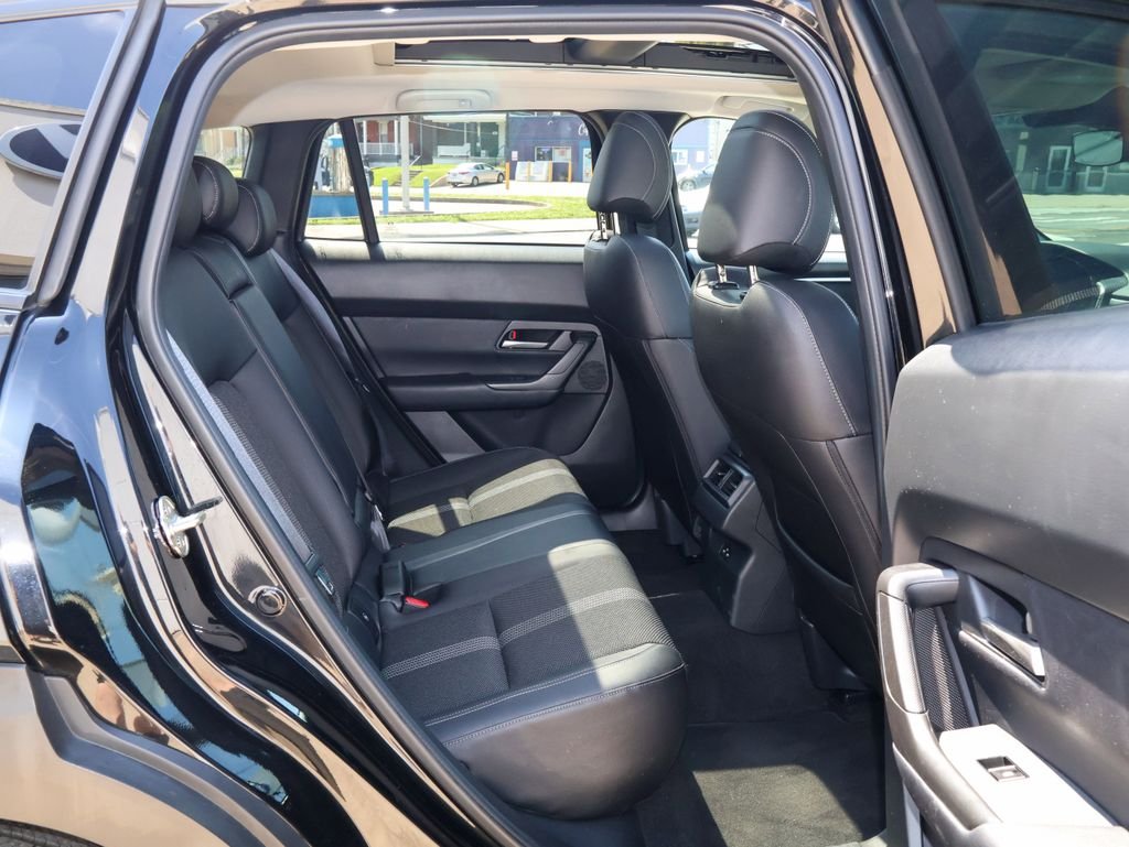 Used 2023 Black Mazda 2.5 S Preferred Plus Package image 30