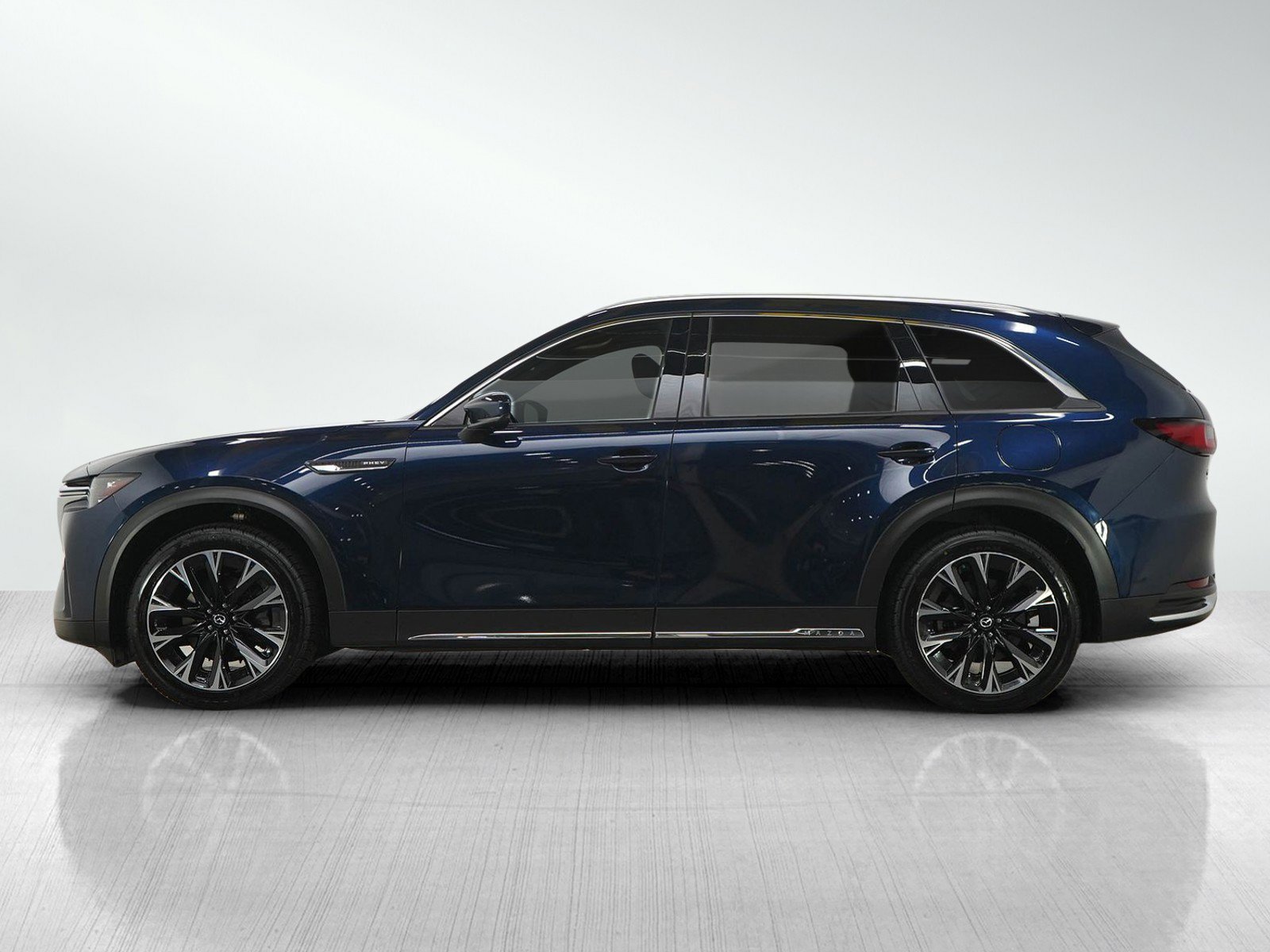 Certified 2024 Mazda CX-90 Premium Plus Package with VIN JM3KKEHA7R1123581 for sale in Burnsville, Minnesota