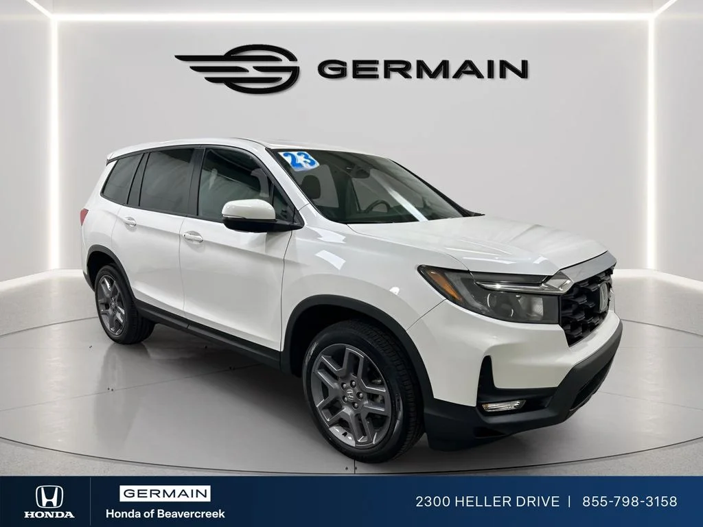 2023 Honda Passport 3.5 EX-L 4WD Auto's photo
