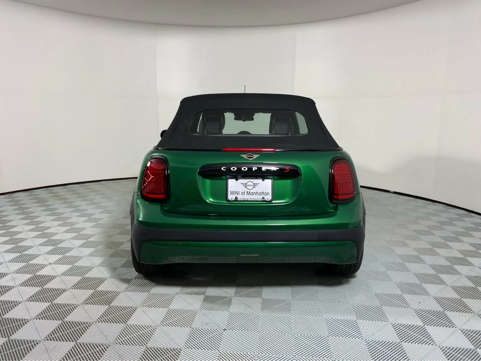 2026 MINI Convertible S - Photo 19