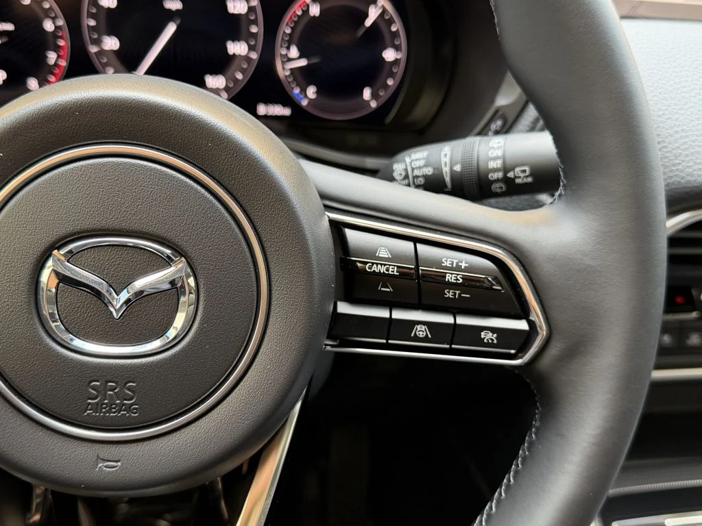 New 2026 White Mazda 3.3 Turbo Premium image 17