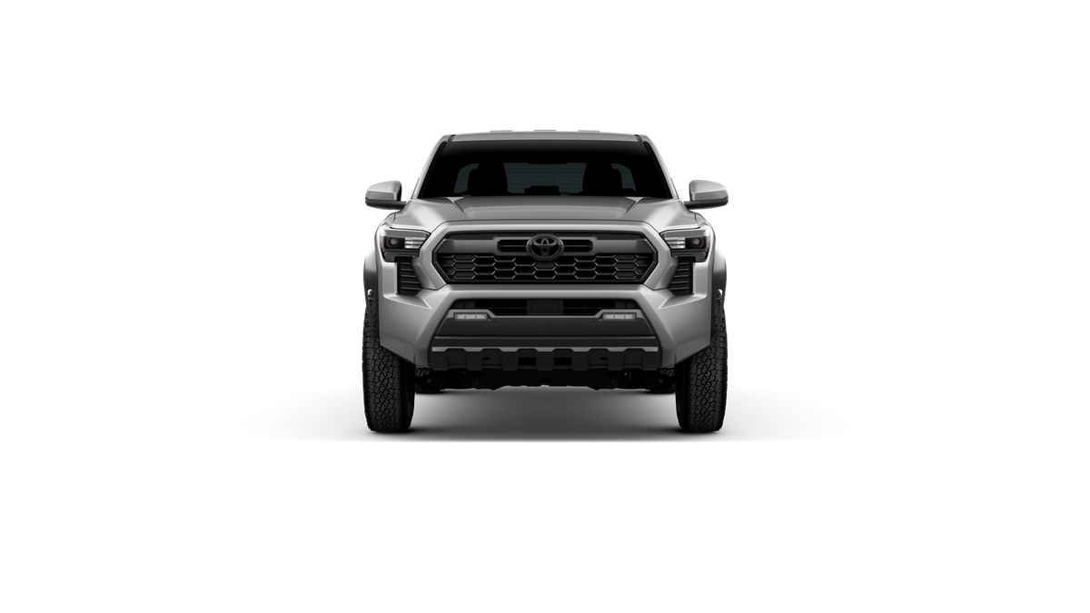 New 2026 Celestial Silver Metallic Toyota TRD Off-Road image 17