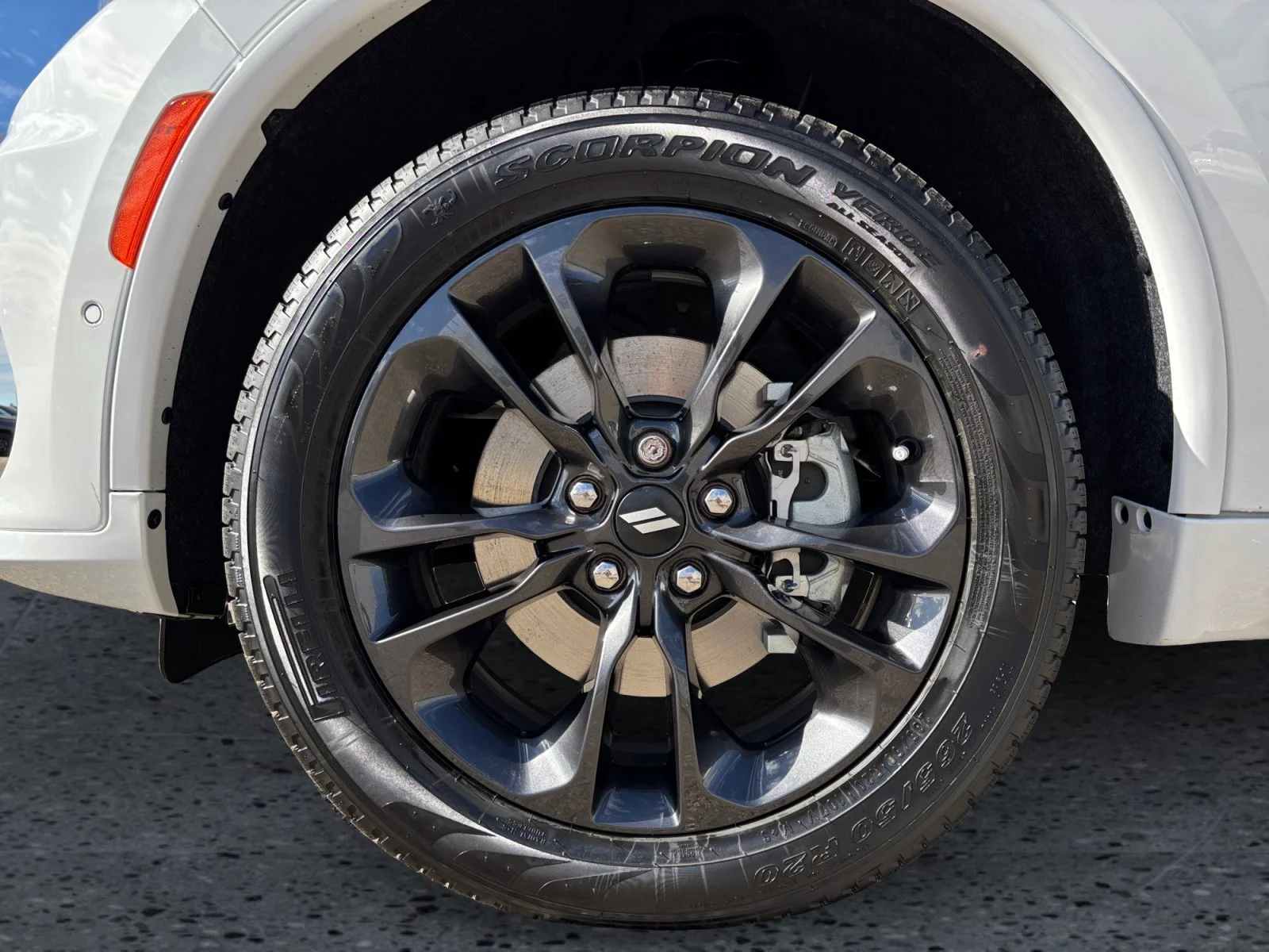 New 2027 White Knuckle Dodge GT Plus image 9