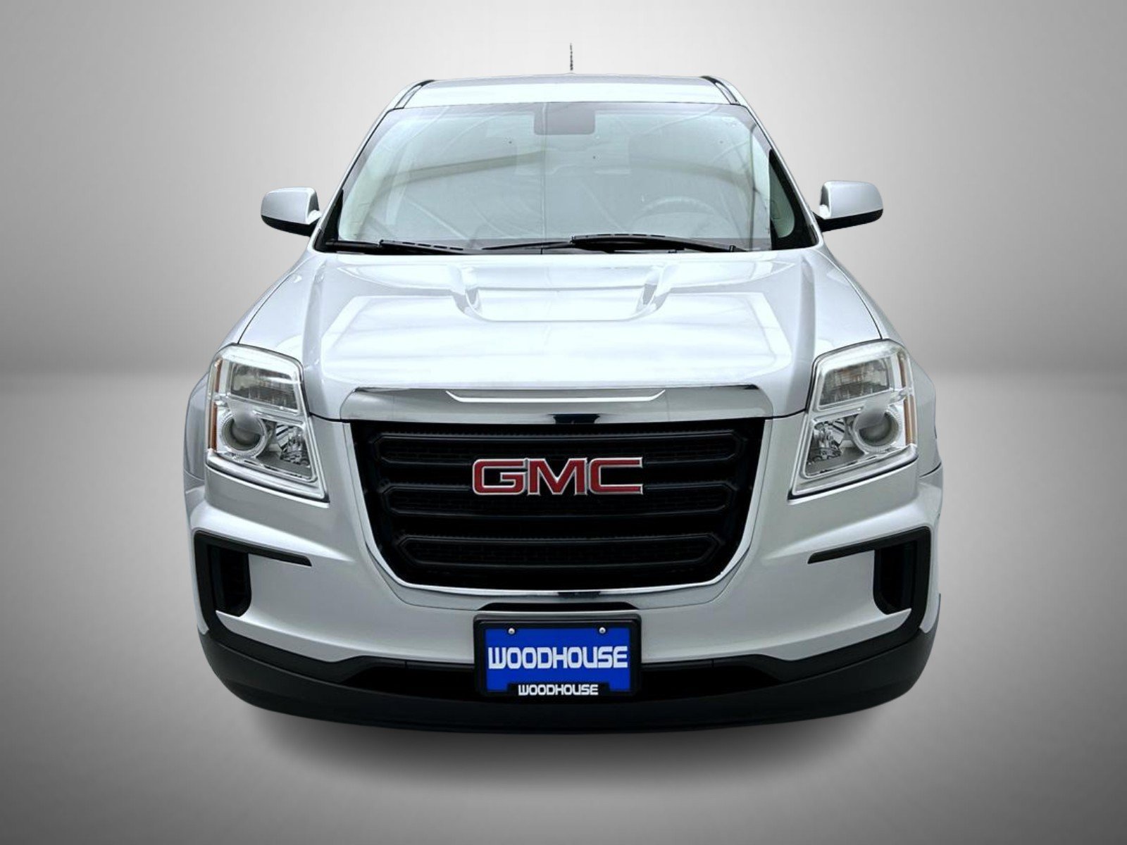 Used 2017 Silver GMC SLE-1 image 2