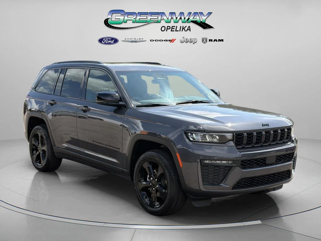 2026 Jeep Grand Cherokee