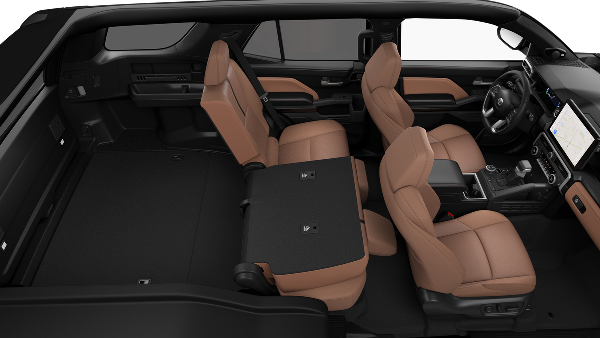 New 2026 Underground Toyota Limited image 22