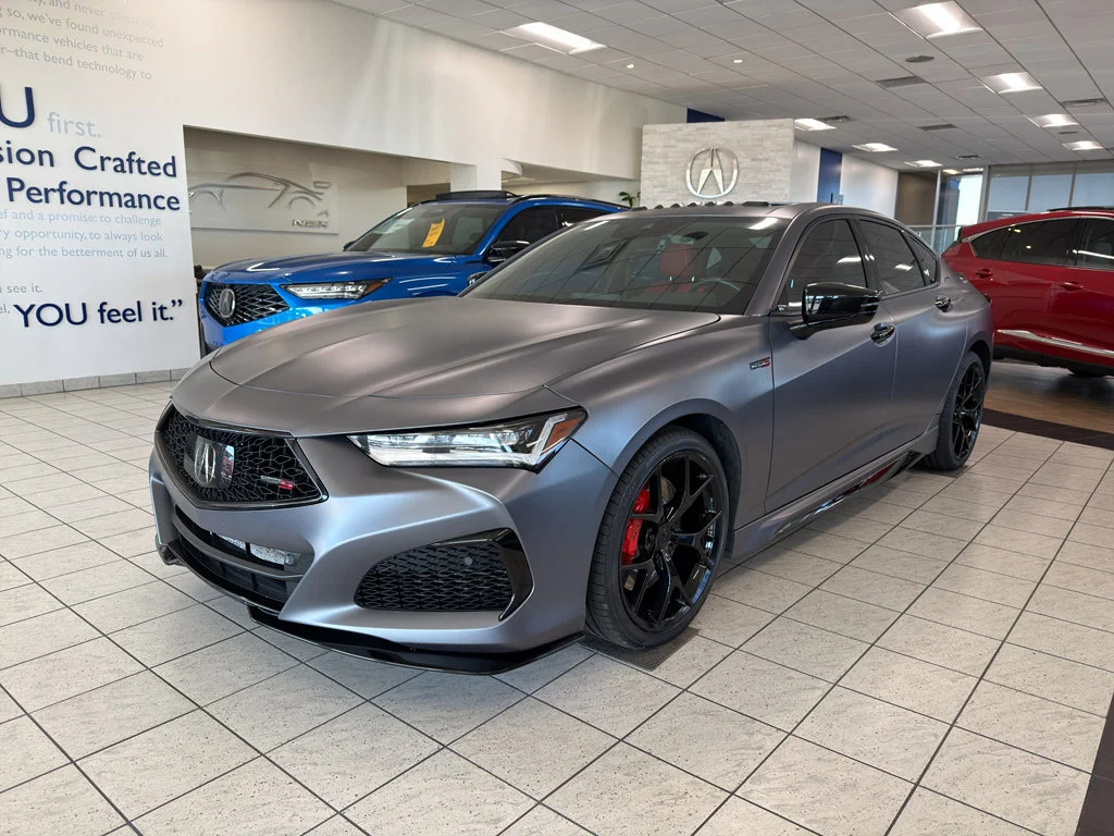 2023 Acura TLX 3.0 Auto SH-AWD Type S PMC Edition's photo