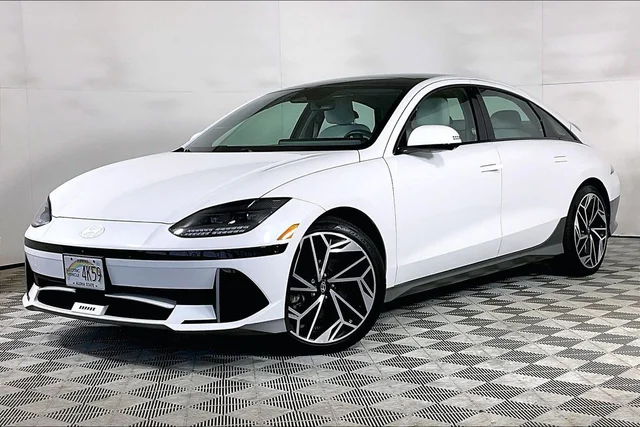2023 Hyundai IONIQ 6 Limited