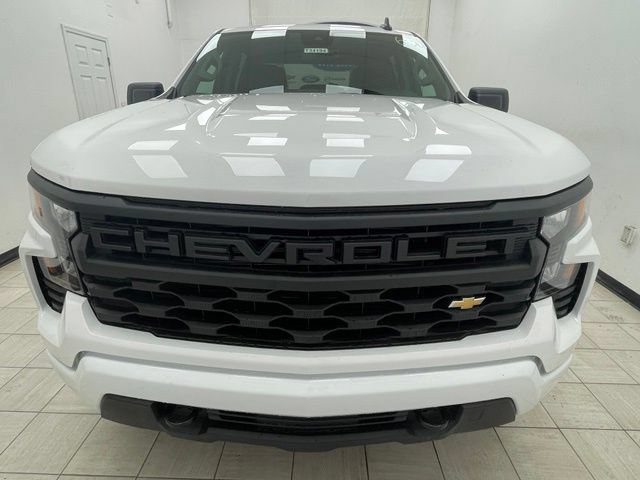 New 2026 Summit White Chevrolet Custom image 14