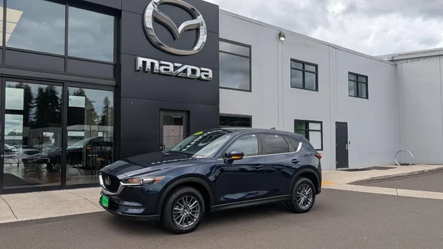 2019 Mazda CX-5 Touring