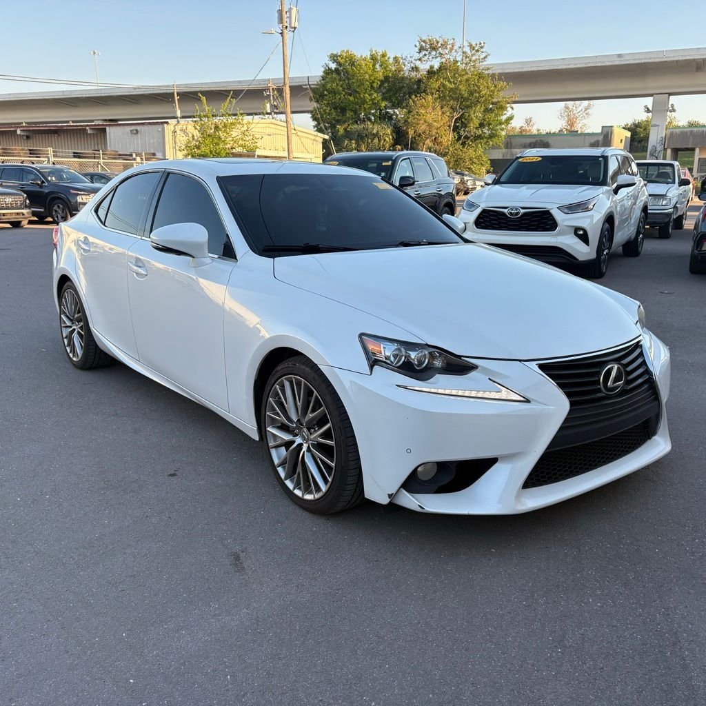 2014 Lexus IS 250