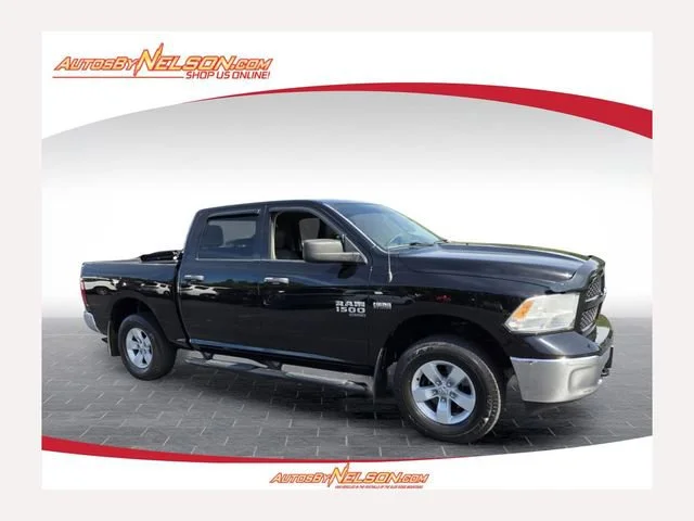 2020 RAM 1500 Classic Tradesman 4x4 Crew Cab 5'7's photo