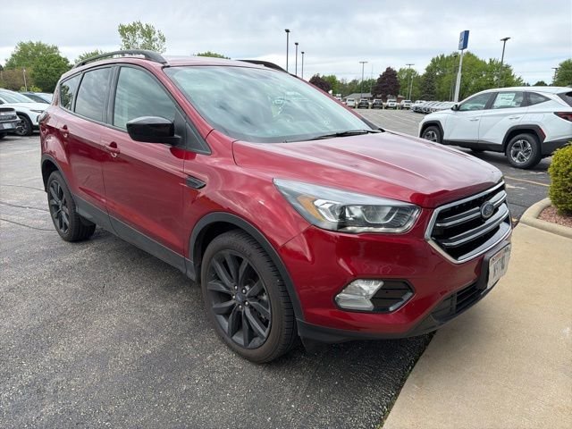 2018 Ford Escape SE 4WD's photo
