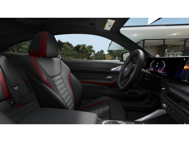 New 2027 Black Sapphire Metallic BMW M440i image 9