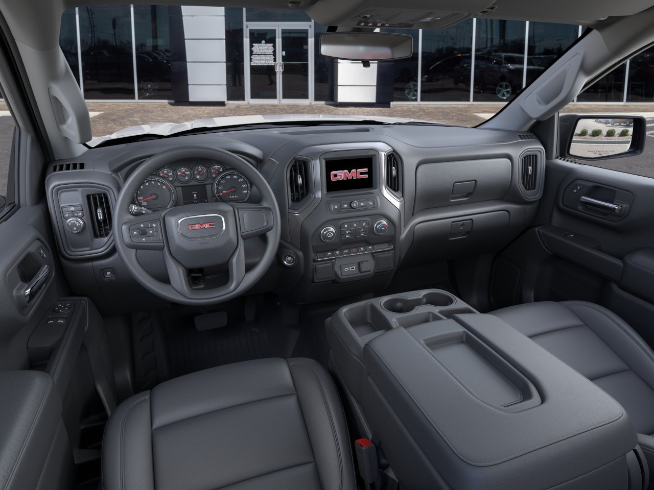 New 2026 Summit White GMC Pro image 15