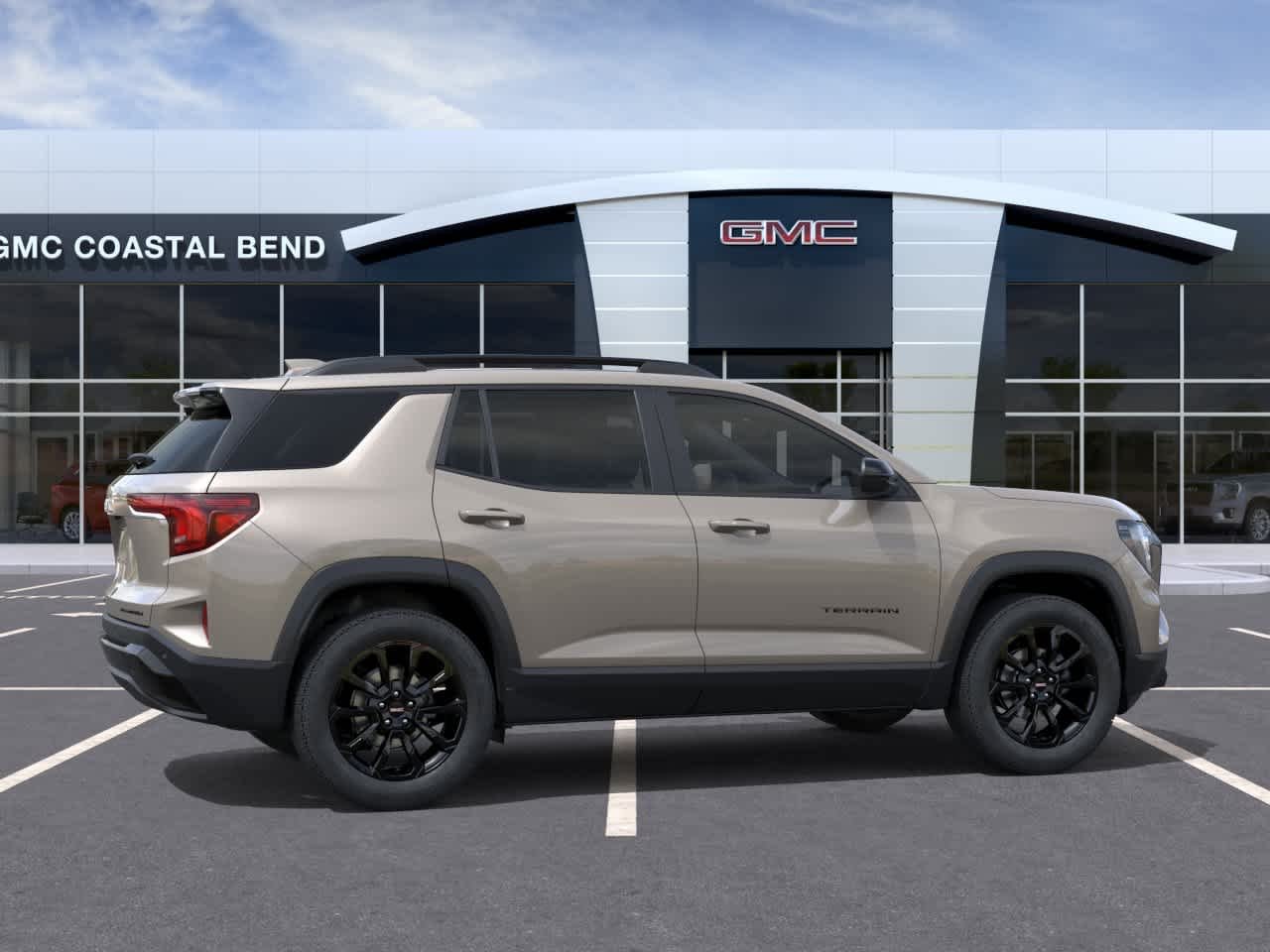 2027 GMC Terrain Elevation - Photo 5