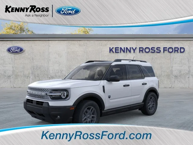 2025 Ford Bronco Sport Big Bend®