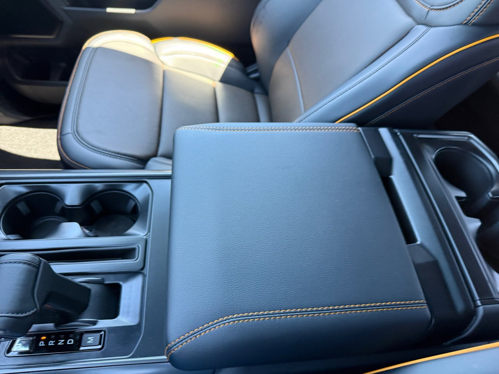 New 2026 Carbonized Gray Metallic Ford Tremor image 14