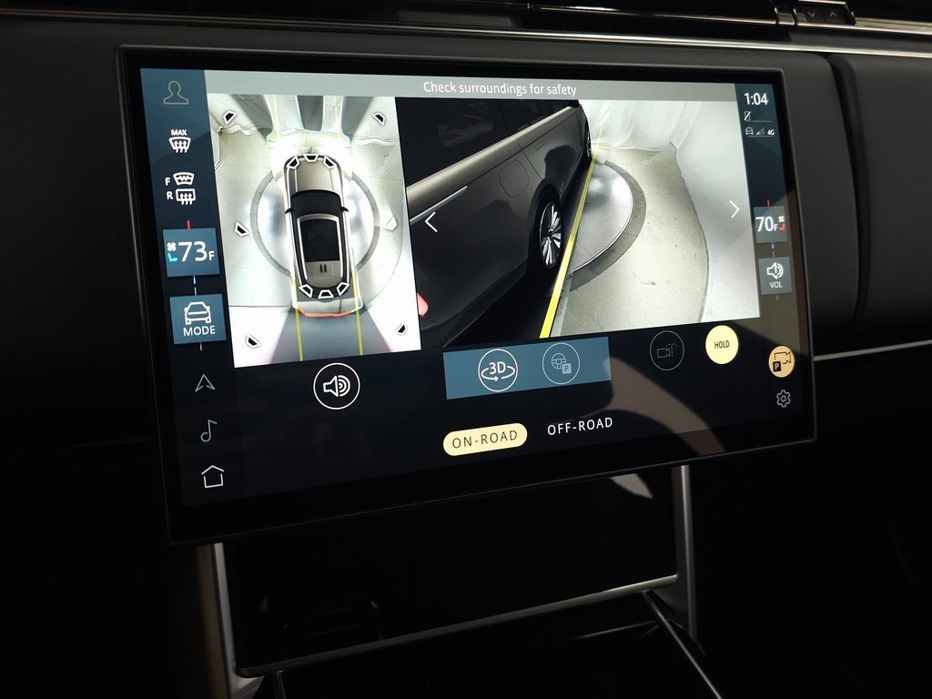 2025 LAND ROVER RANGE ROVER - Image 36