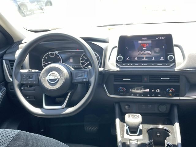 Used 2024 White Nissan SV image 13