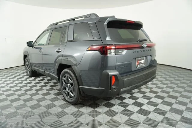 New 2026 MAGNETITE GRAY METALLIC Subaru Premium image 5