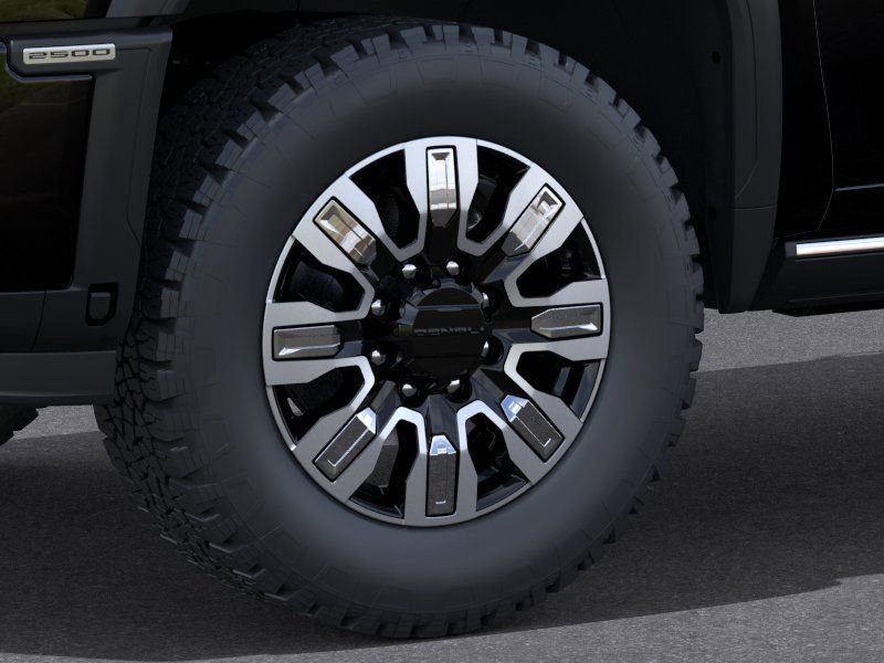 2026 GMC Sierra 2500HD Denali - Photo 9