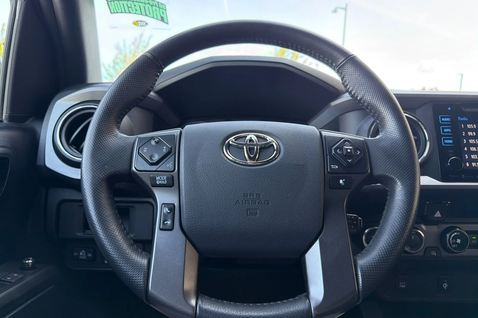 Used 2017 Gray Toyota TRD Off-Road image 22
