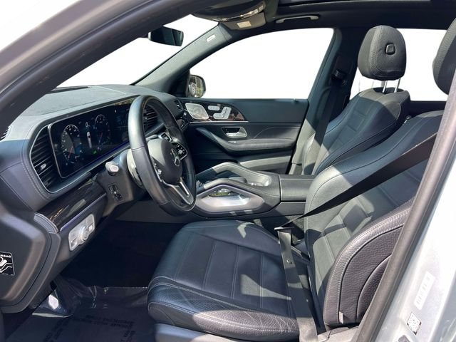 Certified Used 2023 Silver Mercedes-Benz GLS 450 image 18