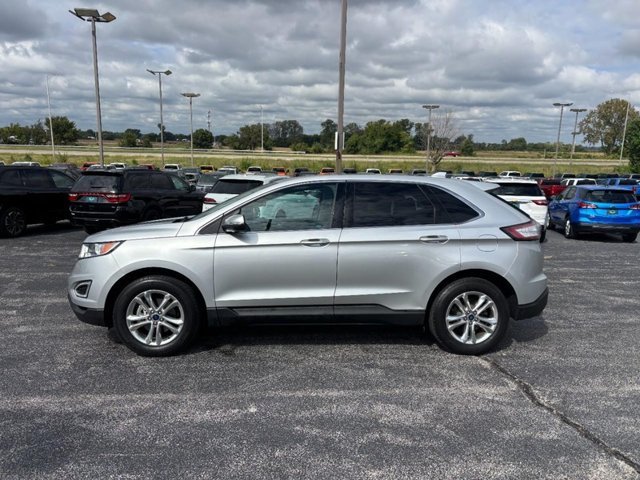 Used 2016 Ford Edge SEL with VIN 2FMPK3J99GBB15031 for sale in Columbia, IL