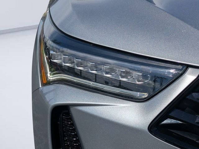 Used 2026 Silver Acura A-Spec Advance Package image 9
