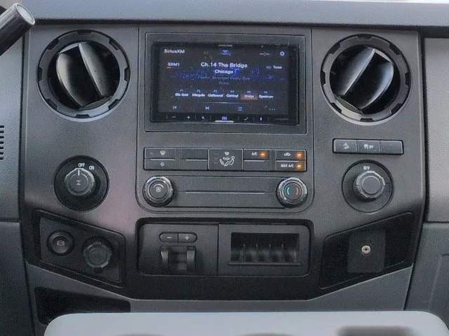 Used 2015 Super Black Ford XL image 17