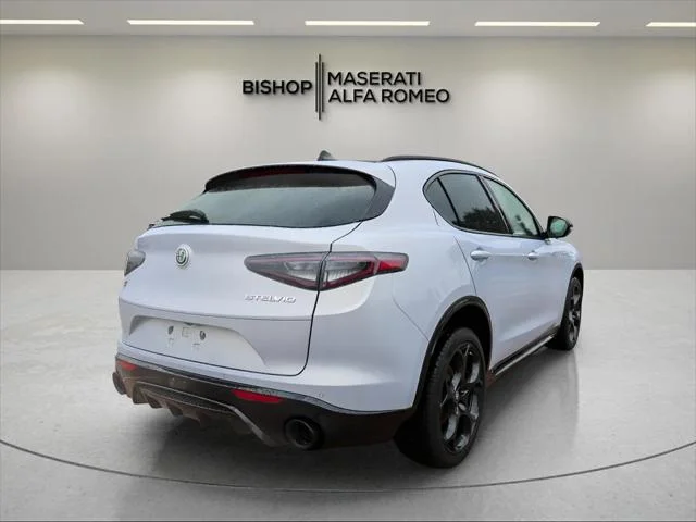 2025 Alfa Romeo Stelvio Base - Photo 7