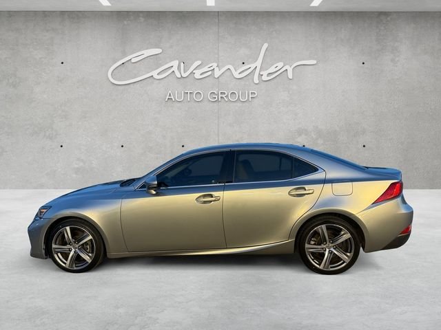 Used 2017 Silver Lexus 200t image 14