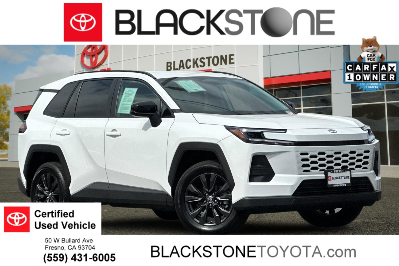 Certified Pre-Owned 2026 Toyota RAV4 XLE Premium Sport Utility in ...