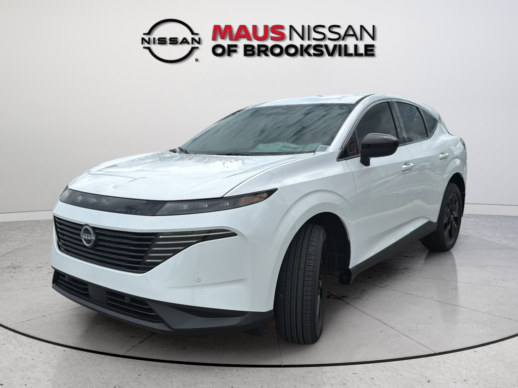 New 2026 White Nissan SV image 4