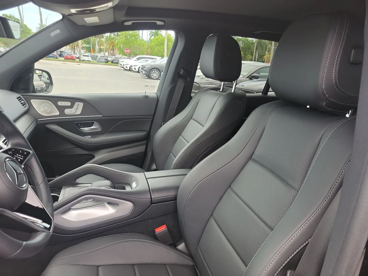 Certified Used 2026 Black Mercedes-Benz GLE 350 image 24
