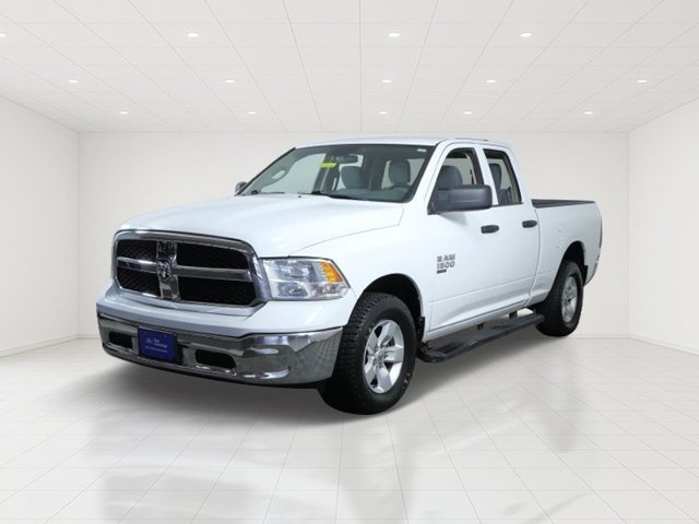 Certified 2020 RAM Ram 1500 Classic Tradesman with VIN 1C6RR7FG7LS161603 for sale in Shakopee, Minnesota