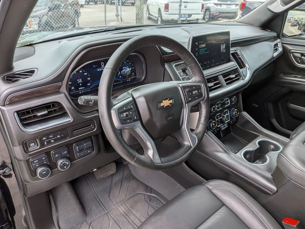 Used 2024 Black Chevrolet LT image 33