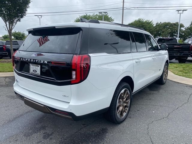 New 2026 White Ford King Ranch image 30