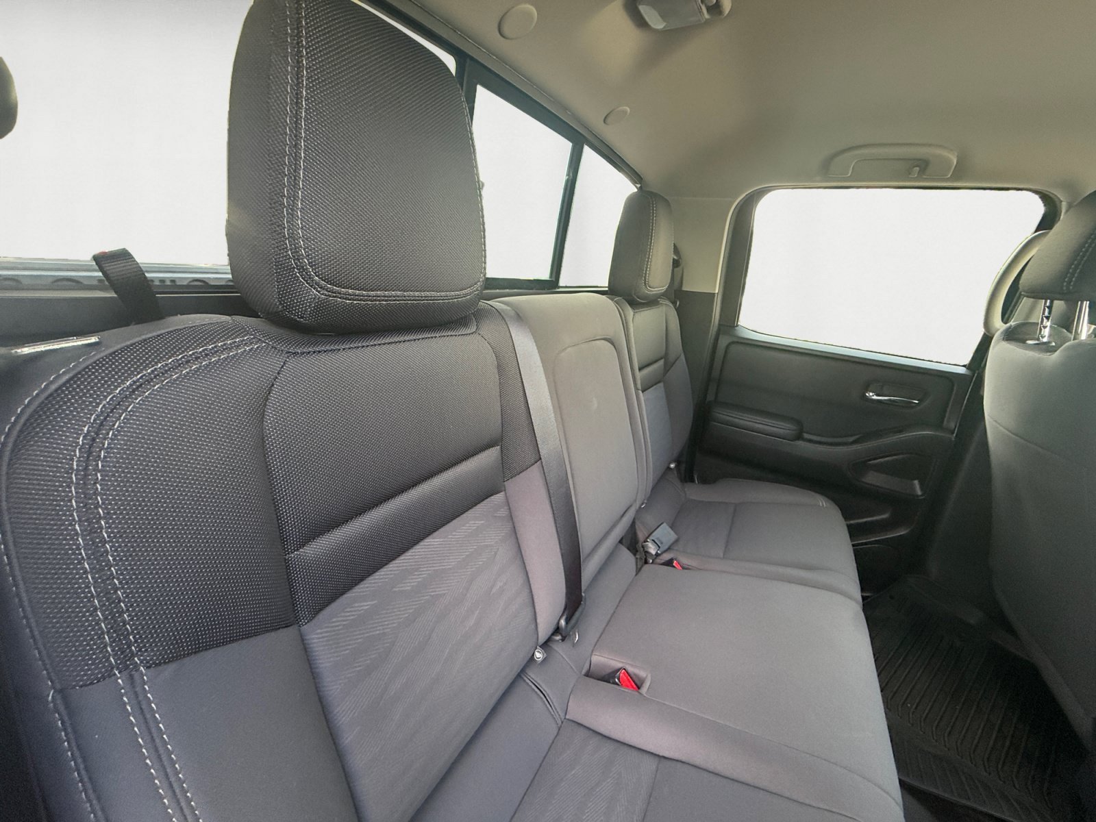 Used 2023 Glacier White Nissan SV image 18