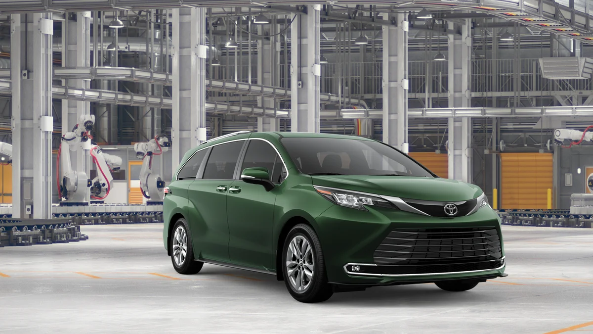New 2026 Cypress Toyota Limited image 15