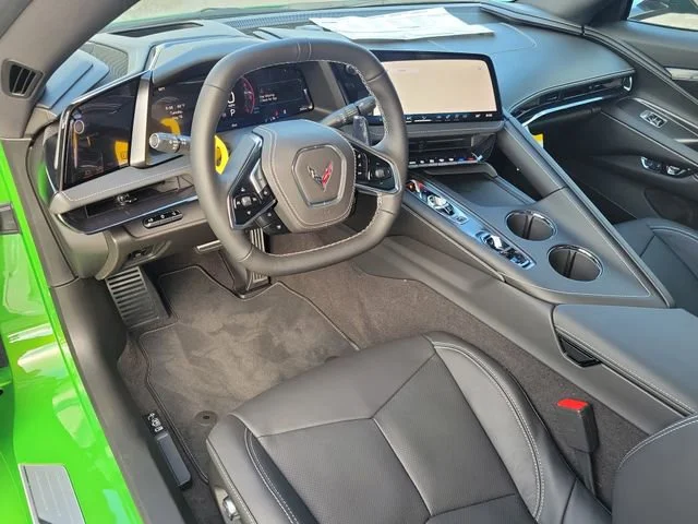 2026 Chevrolet Corvette 2LT - Photo 16
