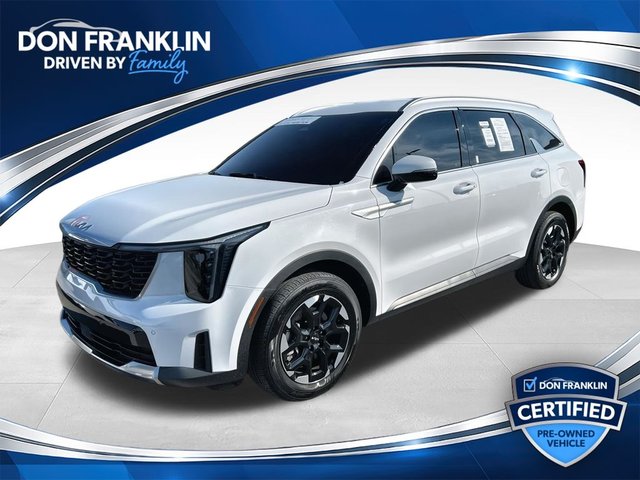 2024 Kia Sorento S