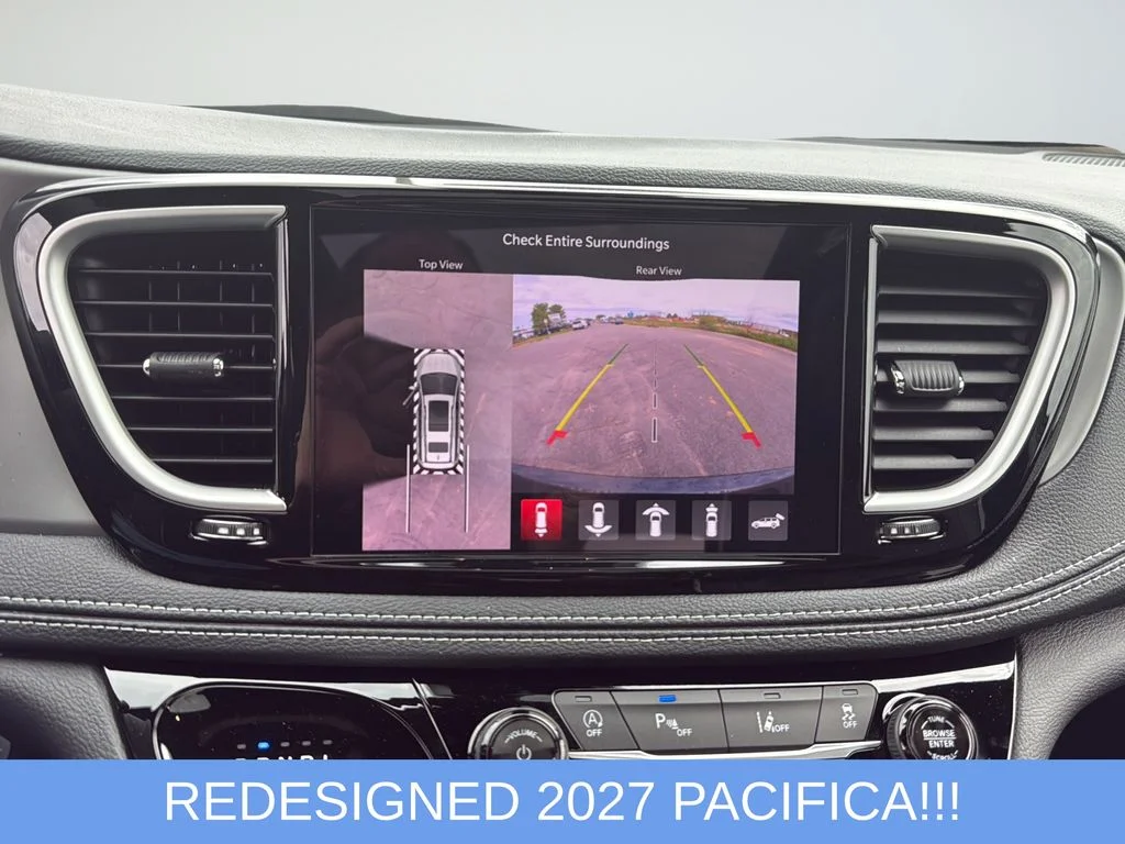 New 2027 Black Chrysler Limited image 23