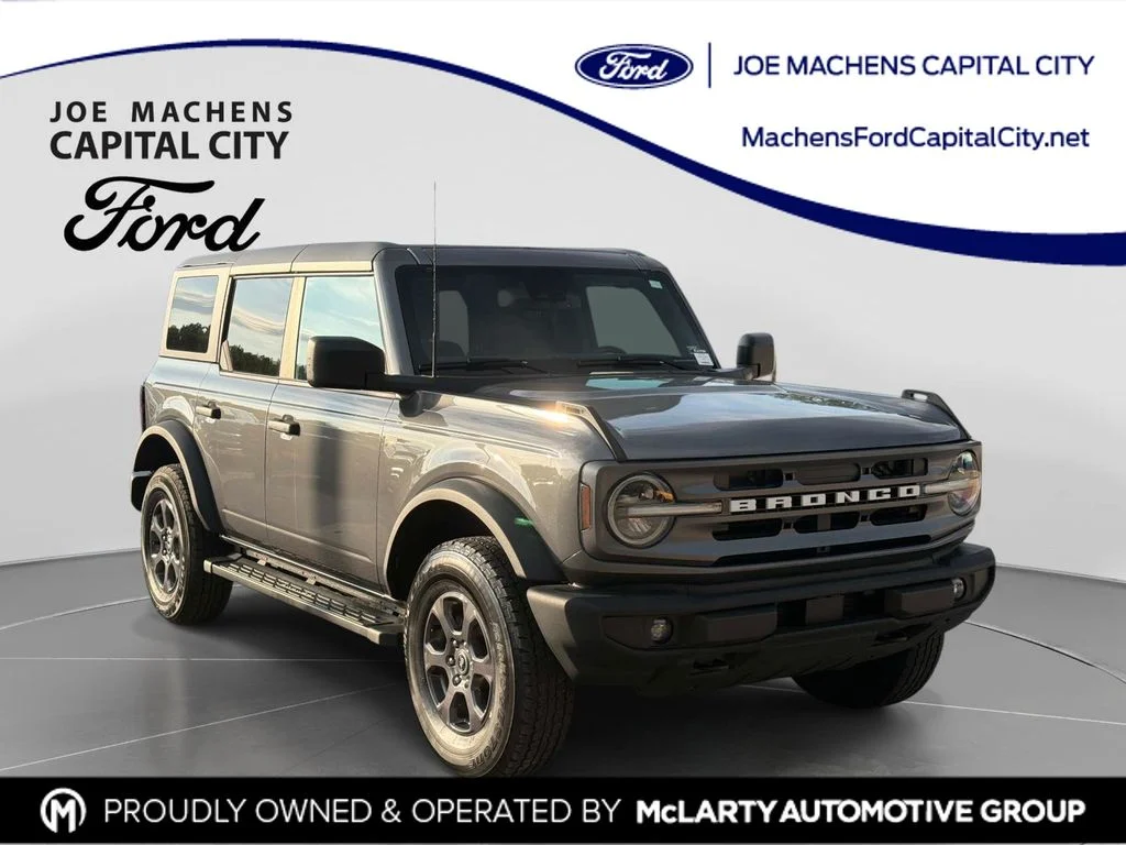 Used 2024 Gray Ford Big Bend image 1