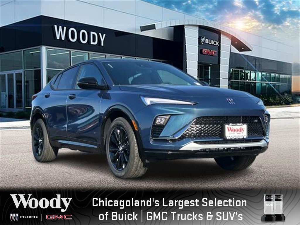 2026 BUICK ENVISTA - Image 35