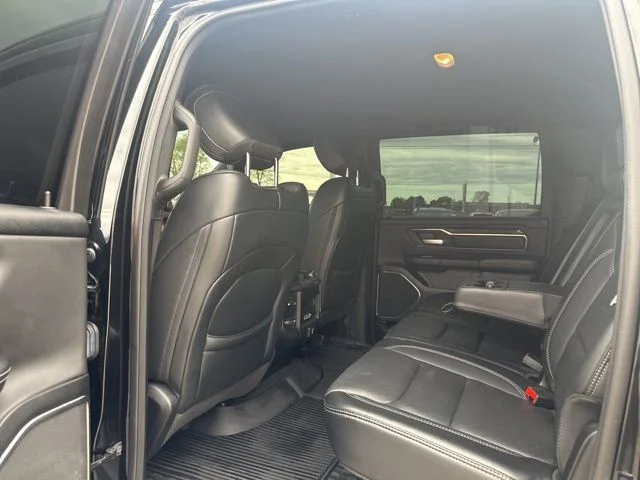 Used 2020 Diamond Black Ram Rebel image 25