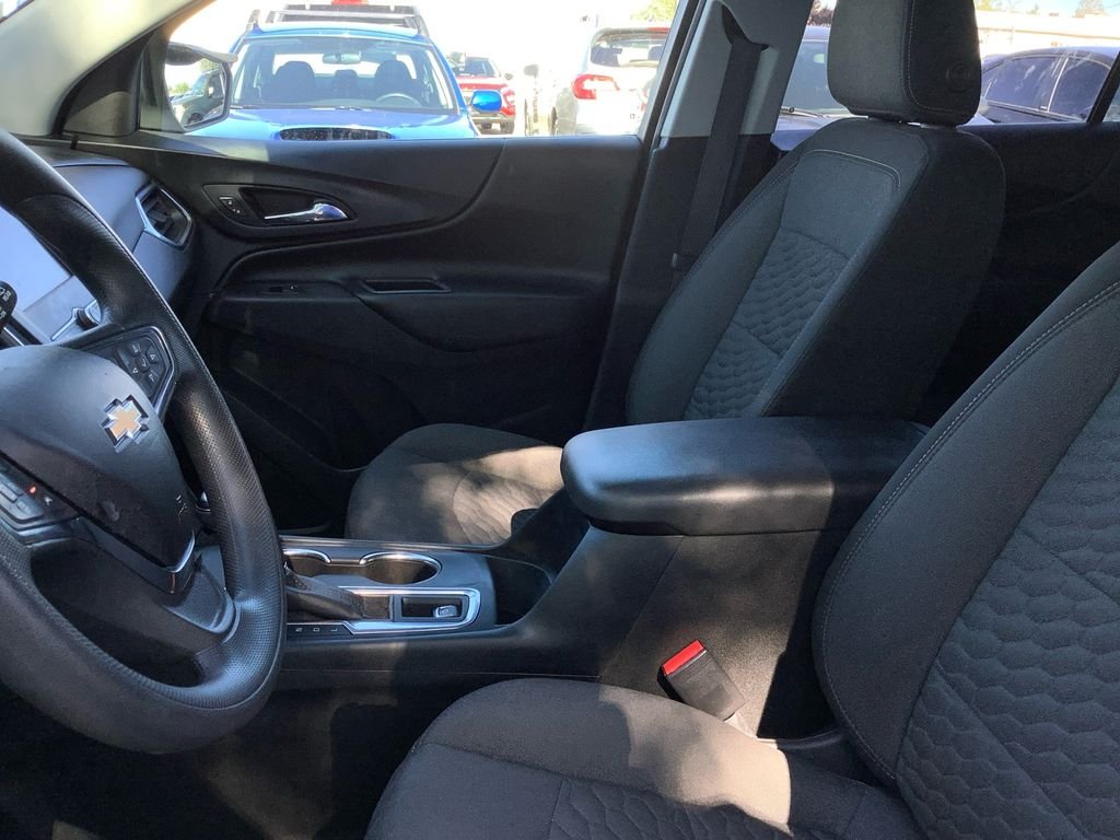 Used 2020 White Chevrolet LT image 21