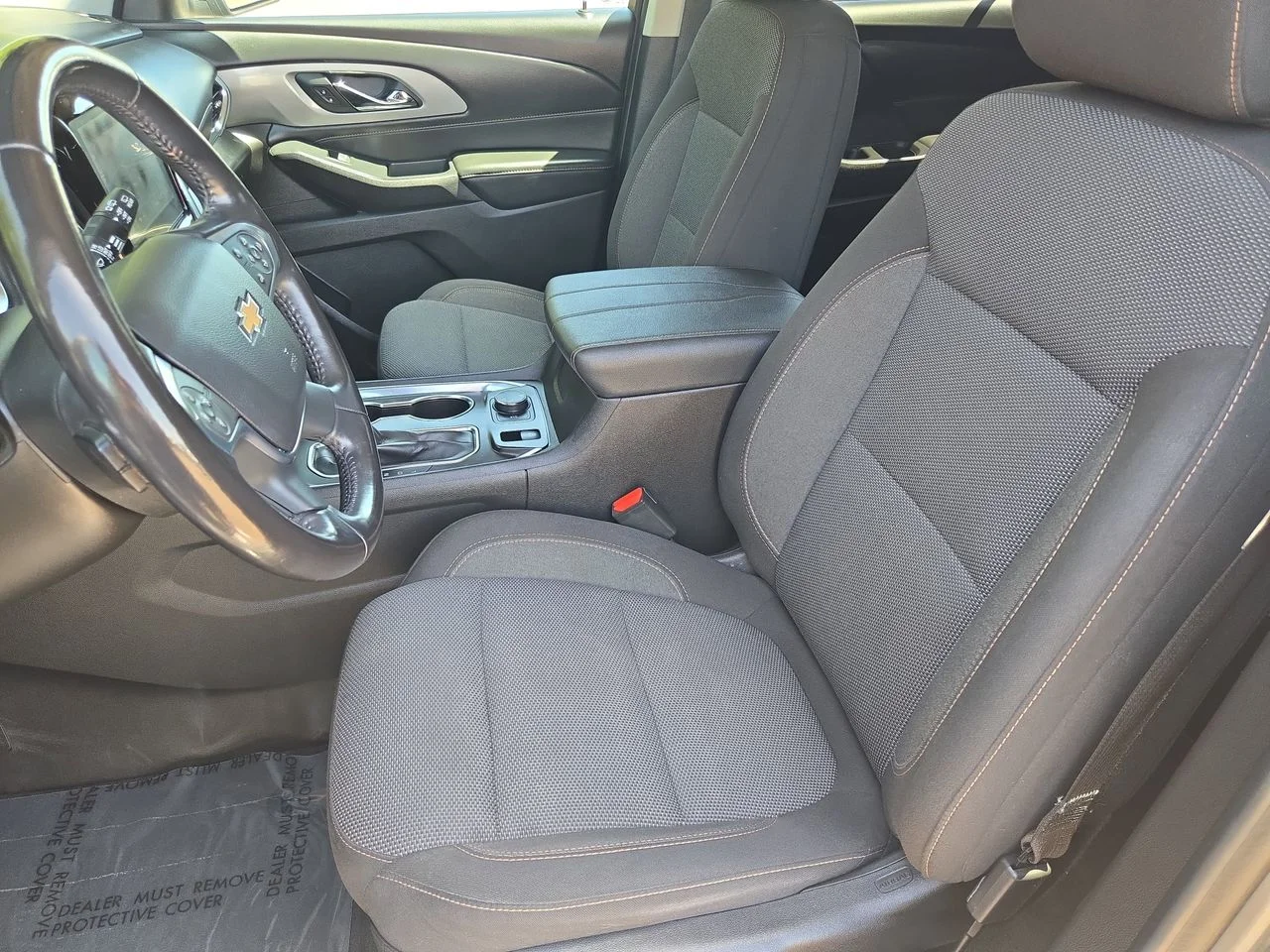 Used 2021 Satin Steel Metallic Chevrolet LT image 14