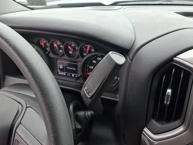 New 2026 Sterling Metallic GMC Pro DRW image 11